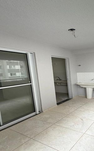 Apartamento à venda com 45m², 2 quartos e 1 vaga