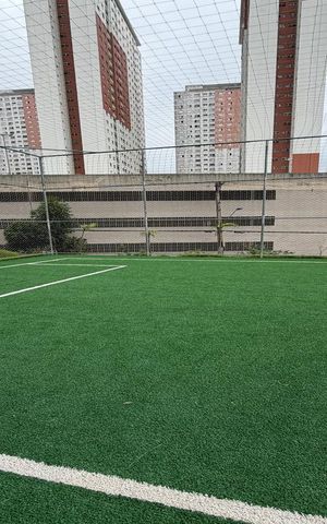 Apartamento à venda com 45m², 2 quartos e 1 vaga