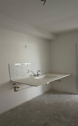 Apartamento à venda com 45m², 2 quartos e 1 vaga