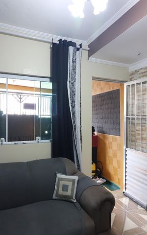 Casa à venda com 147m², 3 quartos e 1 vagaSala 