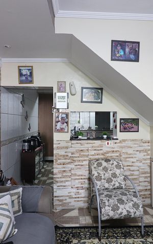 Casa à venda com 147m², 3 quartos e 1 vagaSala 