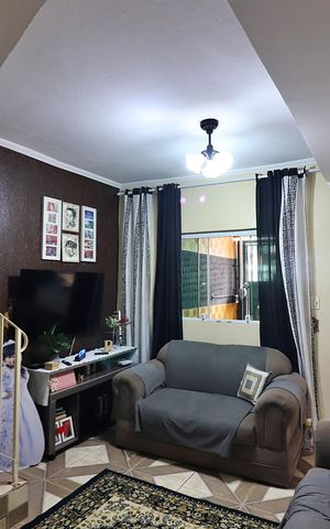 Casa à venda com 147m², 3 quartos e 1 vagaSala 