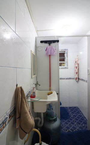 Casa à venda com 147m², 3 quartos e 1 vagaBanheiro Social