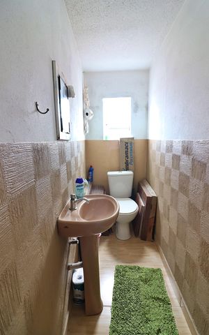 Casa à venda com 147m², 3 quartos e 1 vagaLavabo