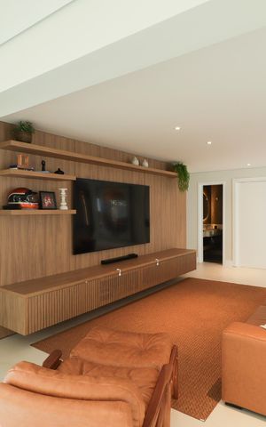 Apartamento à venda com 335m², 4 quartos e 6 vagas Apartamento à venda com 335m², 4 quartos e 6 vagasSala