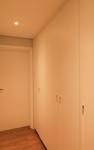 Apartamento à venda com 335m², 4 quartos e 6 vagas Apartamento à venda com 335m², 4 quartos e 6 vagasCorredor