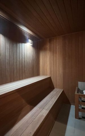 Studio à venda com 29m², 1 quarto e sem vaga Studio à venda com 29m², 1 quarto e sem vagaÁrea comum - Sauna