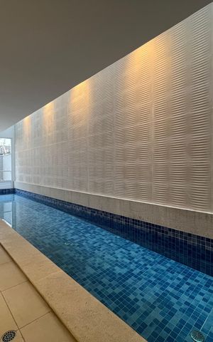 Studio à venda com 29m², 1 quarto e sem vaga Studio à venda com 29m², 1 quarto e sem vagaÁrea comum - Piscina