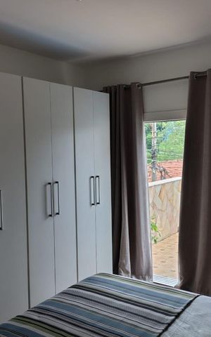 Casa à venda com 135m², 2 quartos e 2 vagas