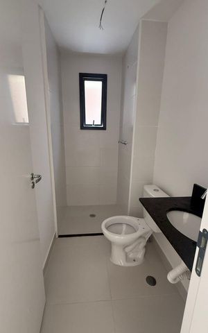 Apartamento à venda com 71m², 2 quartos e 1 vaga Apartamento à venda com 71m², 2 quartos e 1 vagaBanheiro