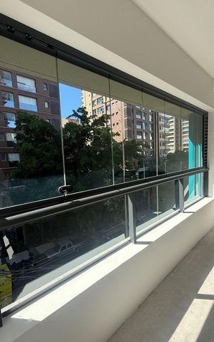 Apartamento à venda com 71m², 2 quartos e 1 vaga Apartamento à venda com 71m², 2 quartos e 1 vagaVaranda