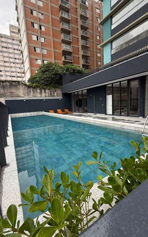 Apartamento à venda com 71m², 2 quartos e 1 vaga