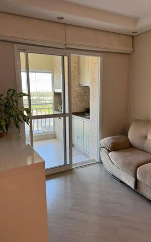 Apartamento à venda com 76m², 2 quartos e 2 vagas Apartamento à venda com 76m², 2 quartos e 2 vagasSala