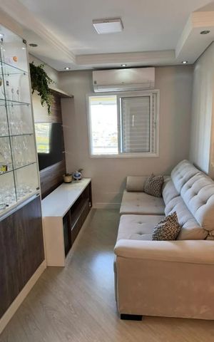 Apartamento à venda com 76m², 2 quartos e 2 vagas