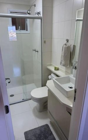 Apartamento à venda com 76m², 2 quartos e 2 vagas