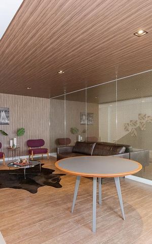 Apartamento à venda com 43m², 1 quarto e 1 vaga Apartamento à venda com 43m², 1 quarto e 1 vagaÁrea Comum