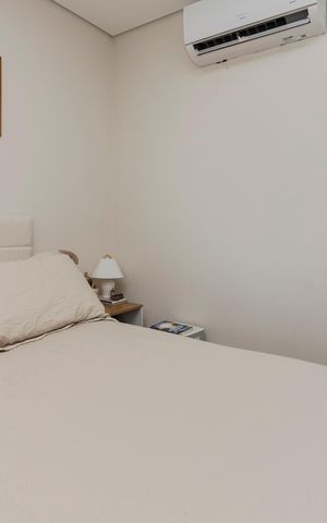 Apartamento à venda com 43m², 1 quarto e 1 vaga Apartamento à venda com 43m², 1 quarto e 1 vagaSuíte