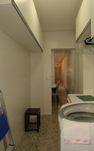 Casa à venda com 184m², 3 quartos e 4 vagasÁrea de Serviço