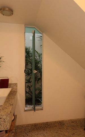 Casa à venda com 184m², 3 quartos e 4 vagasLavabo