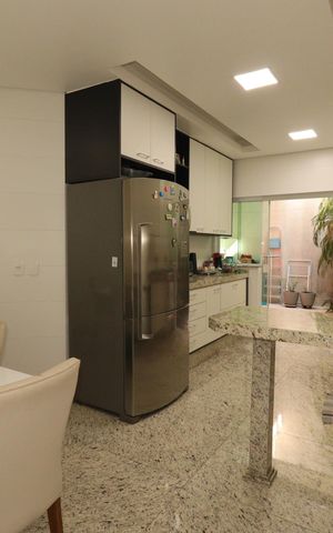 Casa à venda com 184m², 3 quartos e 4 vagasSala de Jantar
