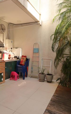 Casa à venda com 184m², 3 quartos e 4 vagasÁrea Gourmet