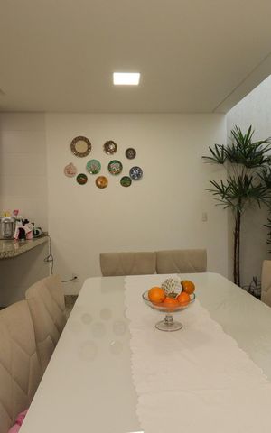 Casa à venda com 184m², 3 quartos e 4 vagasSala de Jantar
