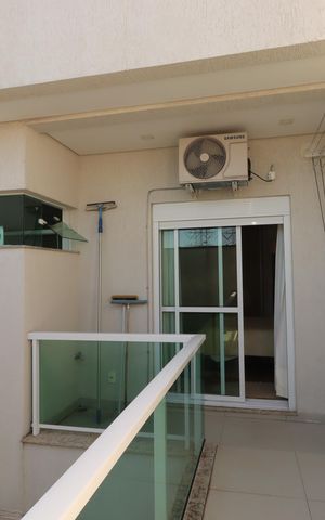 Casa à venda com 184m², 3 quartos e 4 vagasVaranda da Suíte 1