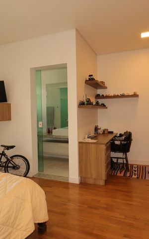 Casa à venda com 184m², 3 quartos e 4 vagasSuíte 1