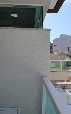 Casa à venda com 184m², 3 quartos e 4 vagasSacada da Suíte 3