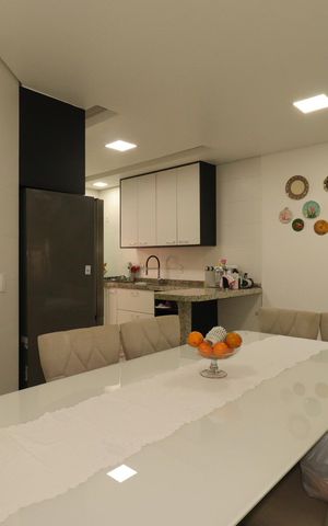 Casa à venda com 184m², 3 quartos e 4 vagasSala de Jantar