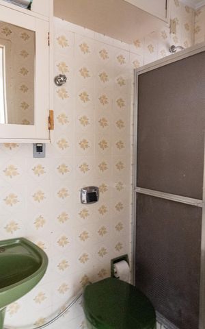 Apartamento à venda com 132m², 2 quartos e 1 vaga Apartamento à venda com 132m², 2 quartos e 1 vagaBanheiro 1