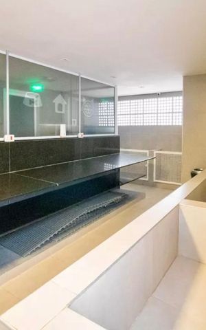 Studio para alugar com 36m², 1 quarto e 1 vaga Studio para alugar com 36m², 1 quarto e 1 vagaPet Care
