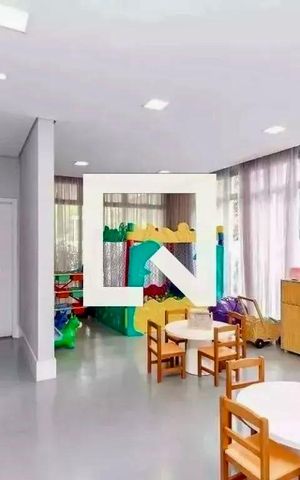 Studio para alugar com 36m², 1 quarto e 1 vaga Studio para alugar com 36m², 1 quarto e 1 vagaBrinquedoteca