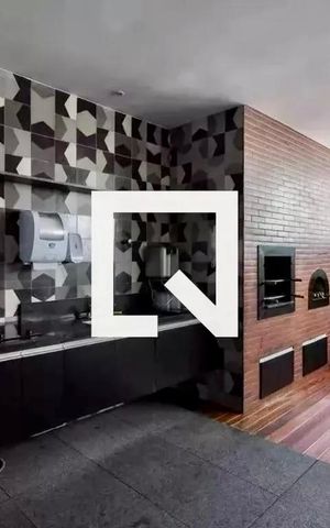 Studio para alugar com 36m², 1 quarto e 1 vaga Studio para alugar com 36m², 1 quarto e 1 vagaChurrasqueira