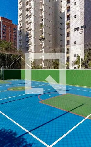 Studio para alugar com 36m², 1 quarto e 1 vaga Studio para alugar com 36m², 1 quarto e 1 vagaQuadra