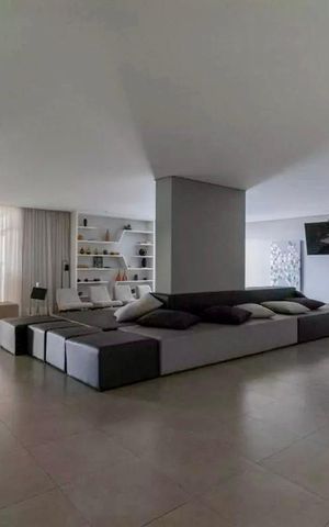 Studio para alugar com 36m², 1 quarto e 1 vaga Studio para alugar com 36m², 1 quarto e 1 vagaLounge