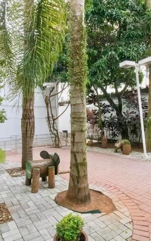 Studio para alugar com 36m², 1 quarto e 1 vaga Studio para alugar com 36m², 1 quarto e 1 vagaEspaço Pet
