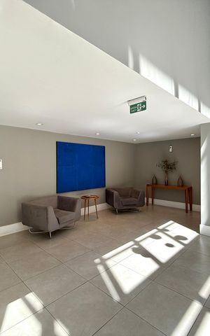 Studio para alugar com 36m², 1 quarto e 1 vaga Studio para alugar com 36m², 1 quarto e 1 vagaHall Social Entrada