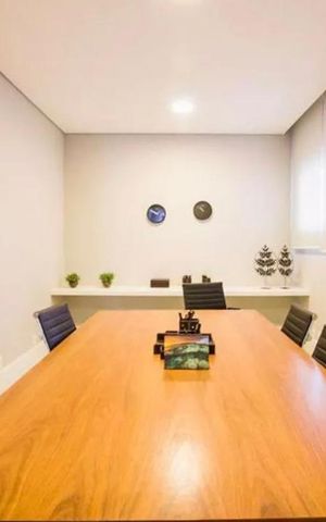 Studio para alugar com 36m², 1 quarto e 1 vaga Studio para alugar com 36m², 1 quarto e 1 vagaCoworking