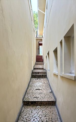 Casa para alugar com 50m², 2 quartos e sem vaga Casa para alugar com 50m², 2 quartos e sem vagaCorredor/entrada