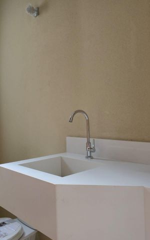 Casa à venda com 160m², 3 quartos e 2 vagas Casa à venda com 160m², 3 quartos e 2 vagasLavabo