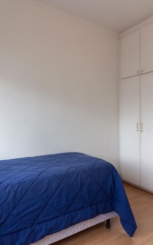 Apartamento à venda com 122m², 3 quartos e 1 vaga Apartamento à venda com 122m², 3 quartos e 1 vagaQuarto