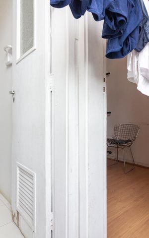 Apartamento à venda com 122m², 3 quartos e 1 vaga Apartamento à venda com 122m², 3 quartos e 1 vagaÁrea de Serviço