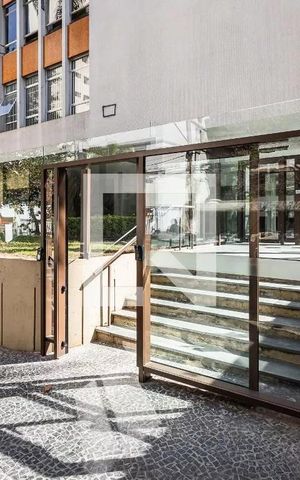 Apartamento à venda com 122m², 3 quartos e 1 vaga Apartamento à venda com 122m², 3 quartos e 1 vagaFachada