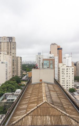 Apartamento à venda com 122m², 3 quartos e 1 vaga Apartamento à venda com 122m², 3 quartos e 1 vagaVista
