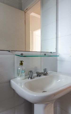 Apartamento à venda com 122m², 3 quartos e 1 vaga Apartamento à venda com 122m², 3 quartos e 1 vagaBanheiro
