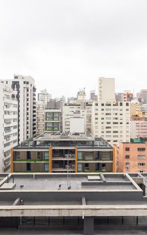 Apartamento à venda com 122m², 3 quartos e 1 vaga Apartamento à venda com 122m², 3 quartos e 1 vagaVista