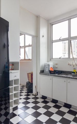 Apartamento à venda com 122m², 3 quartos e 1 vaga Apartamento à venda com 122m², 3 quartos e 1 vagaCozinha