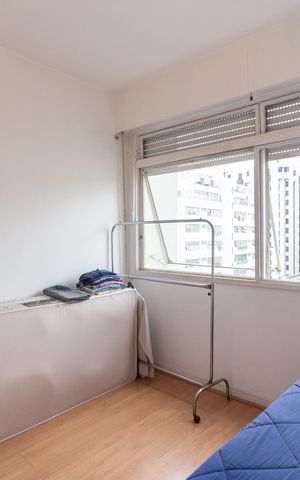 Apartamento à venda com 122m², 3 quartos e 1 vaga Apartamento à venda com 122m², 3 quartos e 1 vagaQuarto
