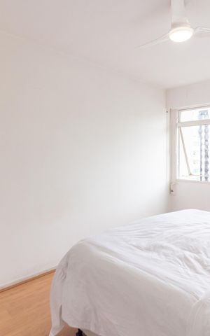 Apartamento à venda com 122m², 3 quartos e 1 vaga Apartamento à venda com 122m², 3 quartos e 1 vagaSuíte